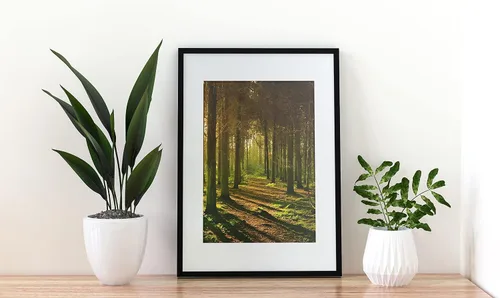 Vista 2 de Póster personalizado para subir imágenes, [póster sin marco] diseña tu propia foto, regalo perfecto para mamá, papá, madre, padre, novia, novio