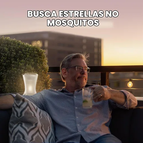 Vista 3 de Lámpara repelente de mosquitos S C JOHNSON WAX 76087 Off , N/A, N/A
