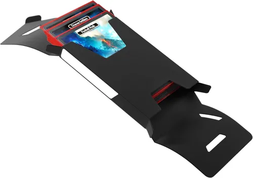 Vista 4 de Gamegenic Caja de cubierta Cube Pocket para 15+ - Tarjetero delgado para dibujo de cubos y protección de tarjetas, sistema modular perfecto