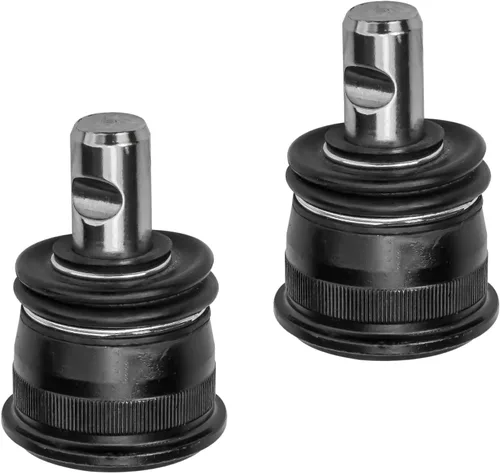 Vista 291 de Detroit Axle - Par (2) de juntas esféricas inferiores delanteras para Mitsubishi Montero 1992-2000 - [Montero Sport 1997-2004]
