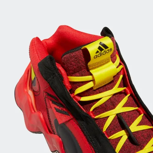 Vista 9 de adidas Exhibit B Candace Parker Mid Zapatos de baloncesto para mujer