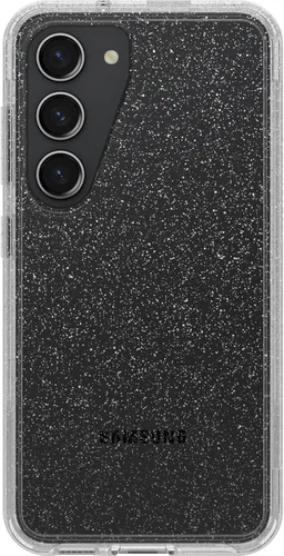 Vista 8 de OtterBox Funda Galaxy S23 Symmetry Series - You Lilac IT (púrpura), ultra Funda ultradelgada, compatible con carga inalámbrica, ultradelgada