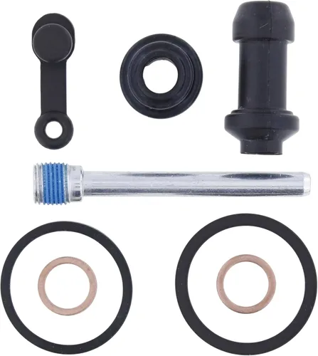Vista 3 de All Balls Racing 18-3028 Kit de reconstrucción de pinza de freno trasera compatible con/reemplazo para Can-Am Commander 1000 DPS 2016-2017