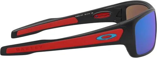 Vista 4 de Oakley Gafas de sol rectangulares Oj9003 Turbine Xs para niños