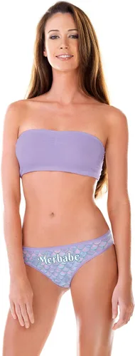 Vista 2 de Bragas de moda lindas y divertidas ropa interior para mujer, regalos de despedida de soltera, talla S a 3XL