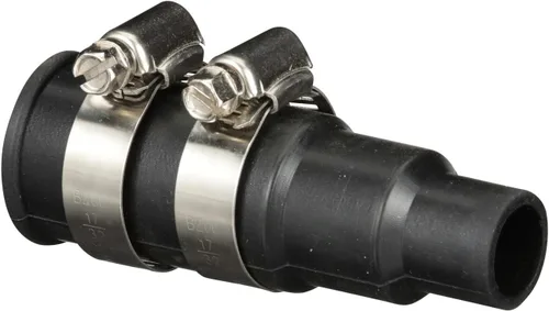 Vista 5 de Moen Prep Series PRO - Triturador de basura compacto de alimentación continua de 1/2 HP, cable de alimentación incluido, GXP50C y kit de conector