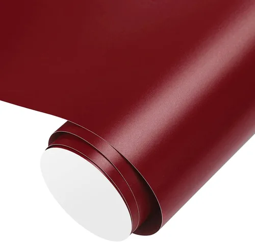 Vista 9 de Gatichetta Rollo de vinilo verde militar autoadhesivo para manualidades, rollo de vinilo permanente de 12 pulgadas x 10 pies para bricolaje