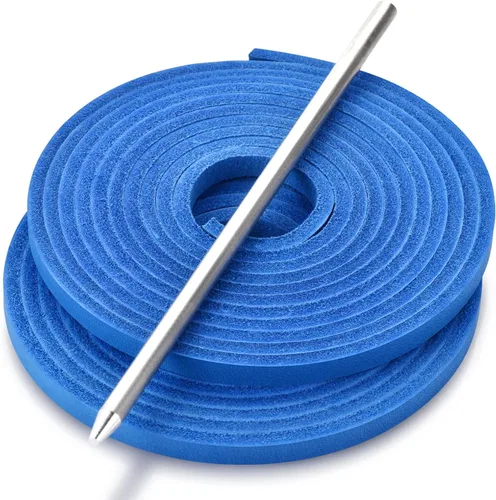 Vista 14 de Kit de encaje para guantes de sóftbol y béisbol, reparación de cordones de cuero para guantes de béisbol, relación de lujo, 2 cordones de cuero