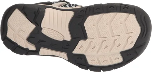 Vista 4 de KEEN Sandalias de agua Newport H2 con punta cerrada para niños unisex