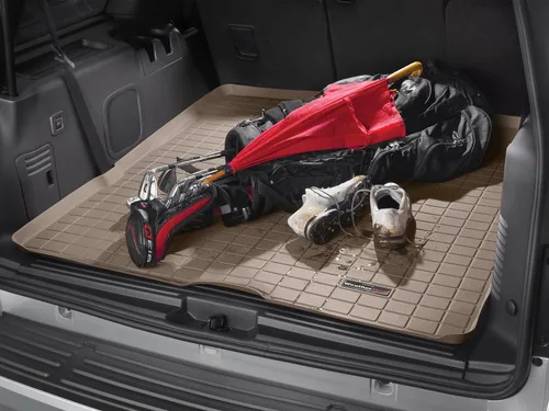 Vista 6 de WeatherTech 40691 Revestimiento de carga
