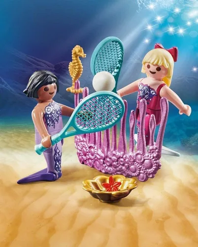 Vista 2 de Playmobil - Sirenas