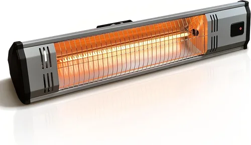 Vista 7 de Heat Storm HS-1500-TC Tradesman Calentador infrarrojo de montaje en techo, 1500 vatios