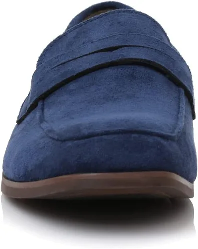 Vista 3 de Ferro Aldo Dylan MFA19671 - Mocasines clásicos tipo mocasín para hombre