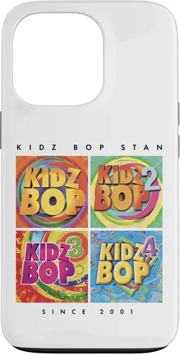 Vista 10 de Funda para iPhone 16 KIDZ BOP Stan