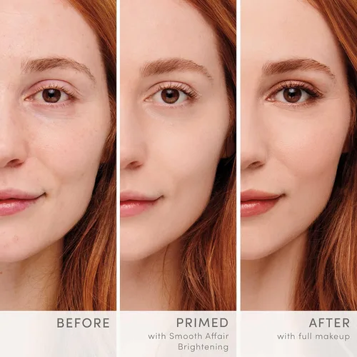 Vista 2 de jane iredale Imprimación facial y abrillantador Smooth Affair Minimiza la apariencia de poros y líneas Brillo iluminador, matificante e