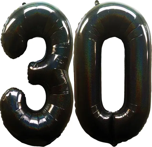 Vista 101 de Jonhamwelbor Globo gigante de Mylar de 40 pulgadas para decoración de fiestas