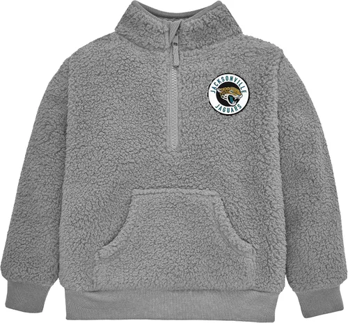 Vista 13 de Gerber NFL - Sudadera unisex para bebé con logotipo de equipo de la NFL, estilo cuello bobo, de vellón sherpa