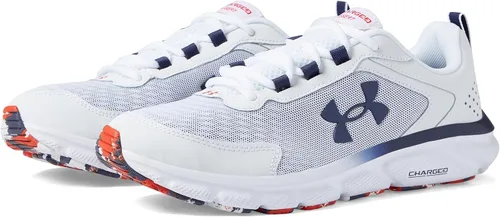 Vista 4 de Under Armour Charged Assert 9 - Tenis de correr para hombre