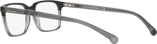 Vista 5 de Brooks Brothers Marcos rectangulares para gafas graduadas BB2033 para hombre