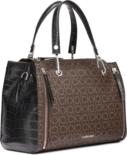 Vista 5 de Calvin Klein Reyna - Bolso novedoso combo de caramelo talla única