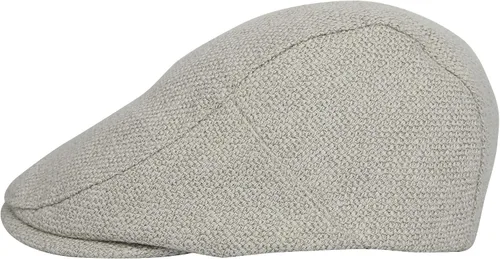 Vista 2 de WITHMOONS Ivy Cap MZ30038 - Gorra de paja de algodón similar al lino