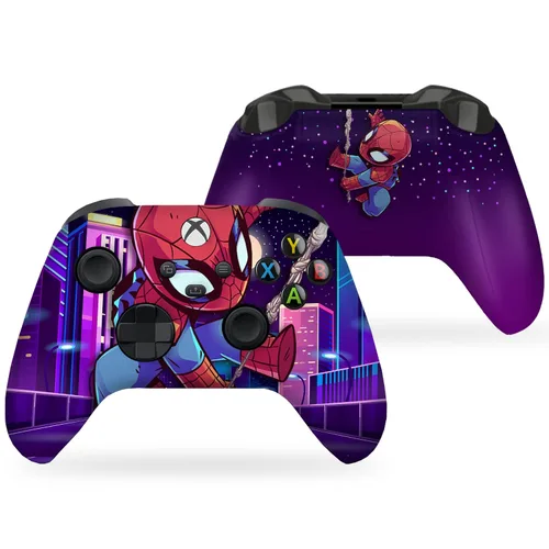 Vista 18 de BABY CUDDLE BOX Customised Wireless Controller for Xbox by BCB. Original Xbox Controller Compatible with Xbox One/Series X & S Console. Customized