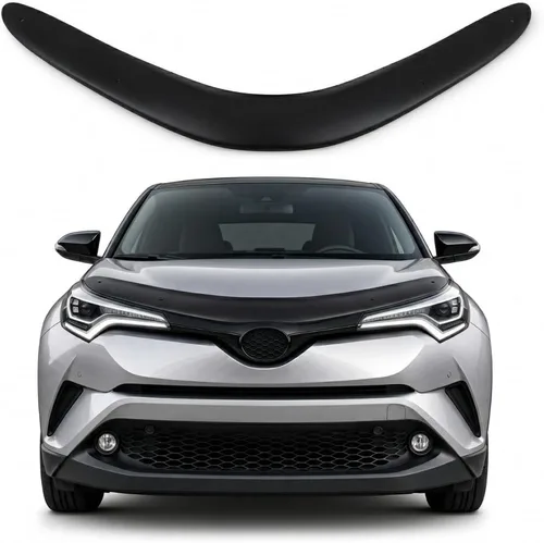 Vista 55 de BMY Deflector de capó para Audi A3 Sedan 2015-2020, protector de insectos