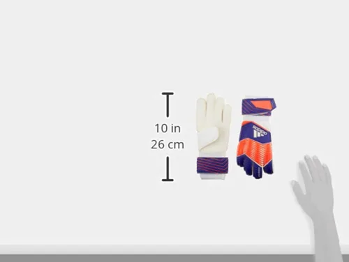 Vista 2 de adidas Predator Fs Replique Senior Goalie - Guantes de portero (CW5595)
