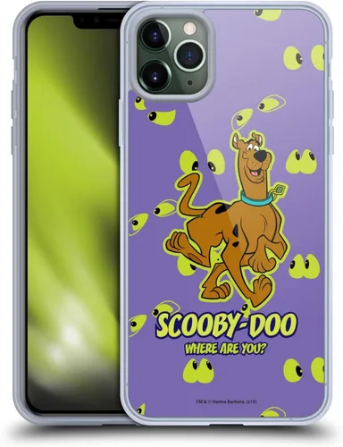 Vista 251 de Head Case Designs Funda con licencia oficial de Scooby-Doo Capture Character Art a prueba de golpes [protección de grado militar] compatible