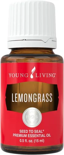 Vista 5 de Aceite esencial Aroma Siez de Young Living, 15 ml - Contiene antioxidantes, apoyo inmunológico, sabor floral para té, aroma calmante y proporciona
