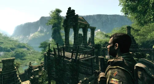 Vista 46 de Sniper Ghost Warrior - Xbox 360