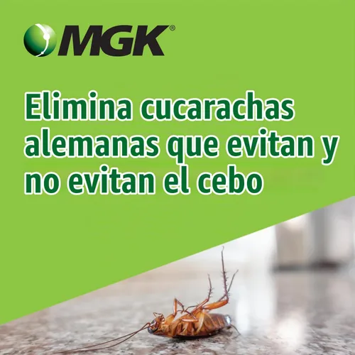 Vista 2 de MGK 2976-H40 Vendetta Plus - Caja de gel para cucarachas (4 tubos de 1.06 oz)
