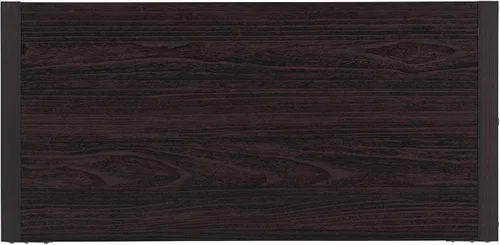 Vista 14 de Linon Home Decor Linon Dawes 4 gabinetes de almacenamiento de cubos de café expreso