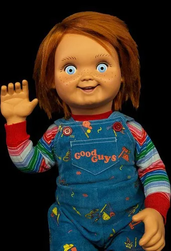 Vista 2 de Universal Studios LLC Child's Play 2 Good Guys Chucky Doll Standard