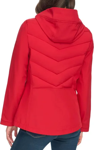 Vista 2 de Tommy Hilfiger Women's Sporty Weather Resistant Jacket