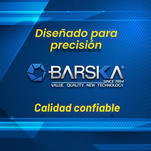Vista 7 de BARSKA Trípode Deluxe extensible a 63.4 pulgadas con funda de transporte, gris/negro