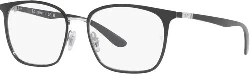 Vista 2 de Ray-Ban RX6486 Liteforce - Marcos cuadrados para lentes graduados