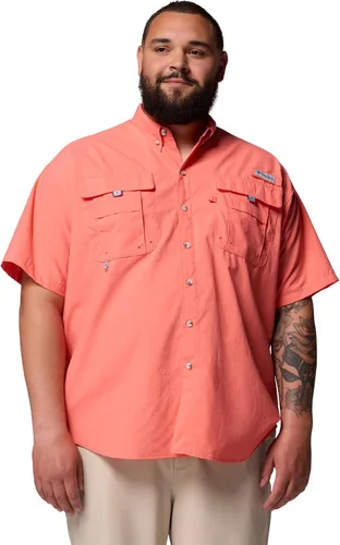 Vista 11 de Columbia - Camisa de manga corta PFG Bahama II para hombre