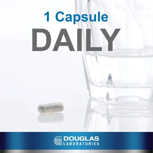Vista 3 de Douglas Laboratories K2-D3 con astaxantina - Soporte antioxidante para huesos, función inmune y salud vascular* - Con menaquinona-7 y vitamina D