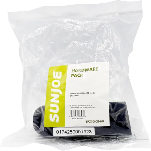 Vista 4 de Sun Joe SPX7000E Paquete de hardware para lavadora a presión eléctrica