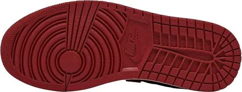Vista 3 de Nike - Zapatos de baloncesto para hombre Gym RojoNegro-Gym Rojo-Blanco 12
