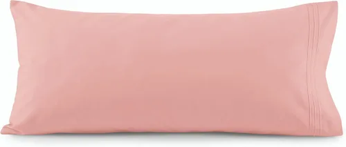 Vista 84 de Elegant Comfort Juego de fundas de almohada ultrasuaves de lujo de 2 piezas - Microfibra premium de calidad hotelera 1500, doble cepillado