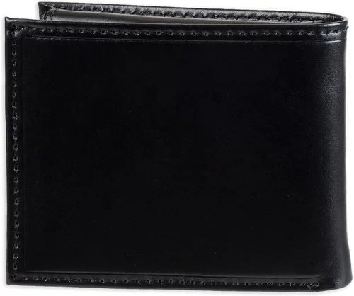Vista 3 de Tommy Hilfiger Cartera Passcase para hombre con ventana de identificación removible