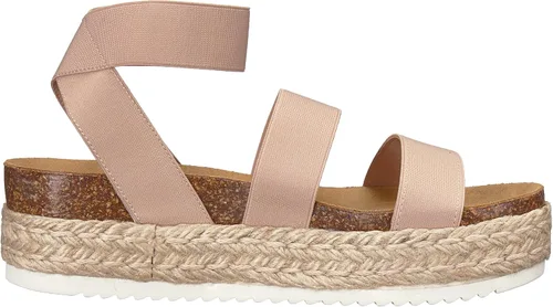 Vista 6 de Steve Madden Kimmie - Sandalias de cuña para mujer