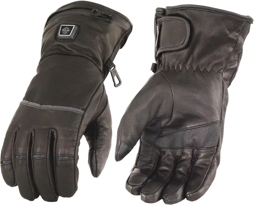 Vista 2 de Guantes térmicos para mujer, con pantalla táctil, incluye paquete