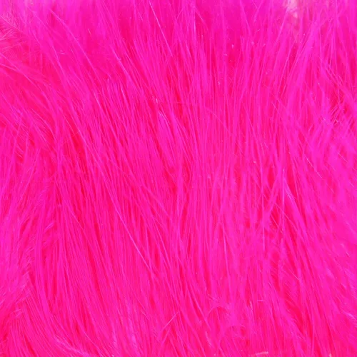 Vista 16 de Hareline Marabou Strung Blood Quills 1 OZ Paquete