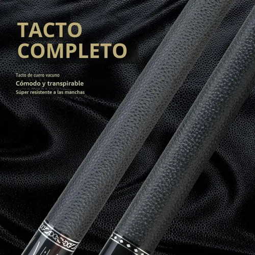 Vista 6 de KONLLEN Cuero Grip Wrap Piel de vaca Impermeable Antideslizante 13.740 * 4.094 * 0.024 in Billar Taco Billar Accesorios