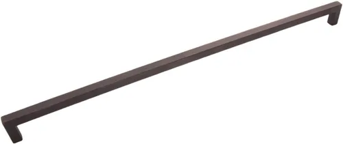 Vista 80 de Hickory Hardware - HH075326-BGB - Manija de la colección Skylight, 3 pulgadas de centro a centro, latón dorado cepillado.