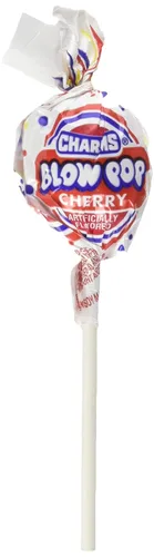 Vista 11 de Patriotic USA Charms Blow Pops: bolsa de 14 piezas