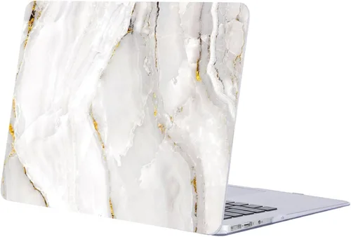 Vista 30 de Funda para laptop compatible con MacBook Air de 15 pulgadas, versión 2025-2023 M4 A3241 A2941 M3 A3114 M2 Chip, carcasa rígida de plástico para Mac